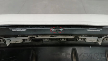 Rear bumper MERCEDES C-Class W206 AMG Estate 2021-