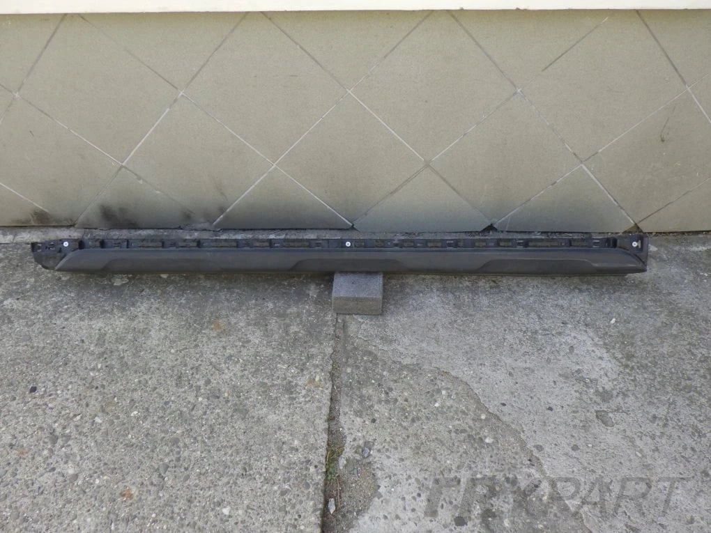 DACIA DUSTER II 2 17- Right Side Sill Trim