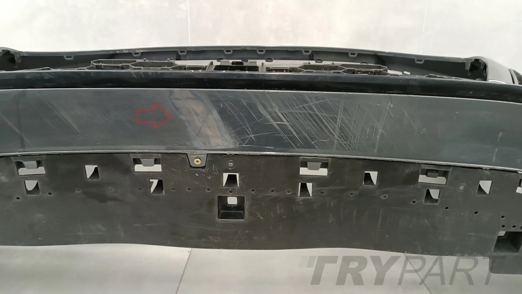Front Bumper Audi A3 S-LINE 8Y0 20-23