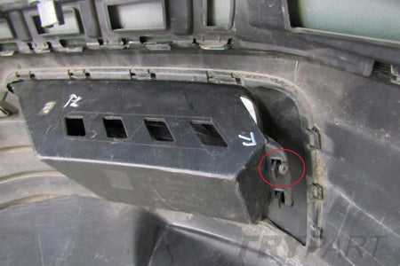 Front Bumper VW Crafter 2 II 7C0 16-