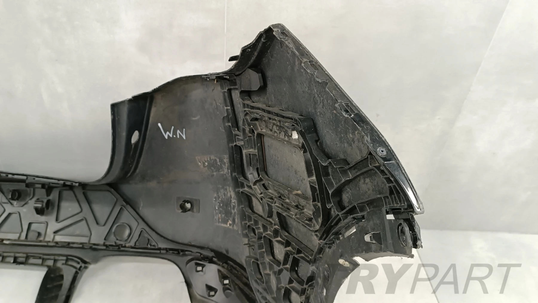 Rear Bumper Porsche Cayenne GTS 7P5 10-14