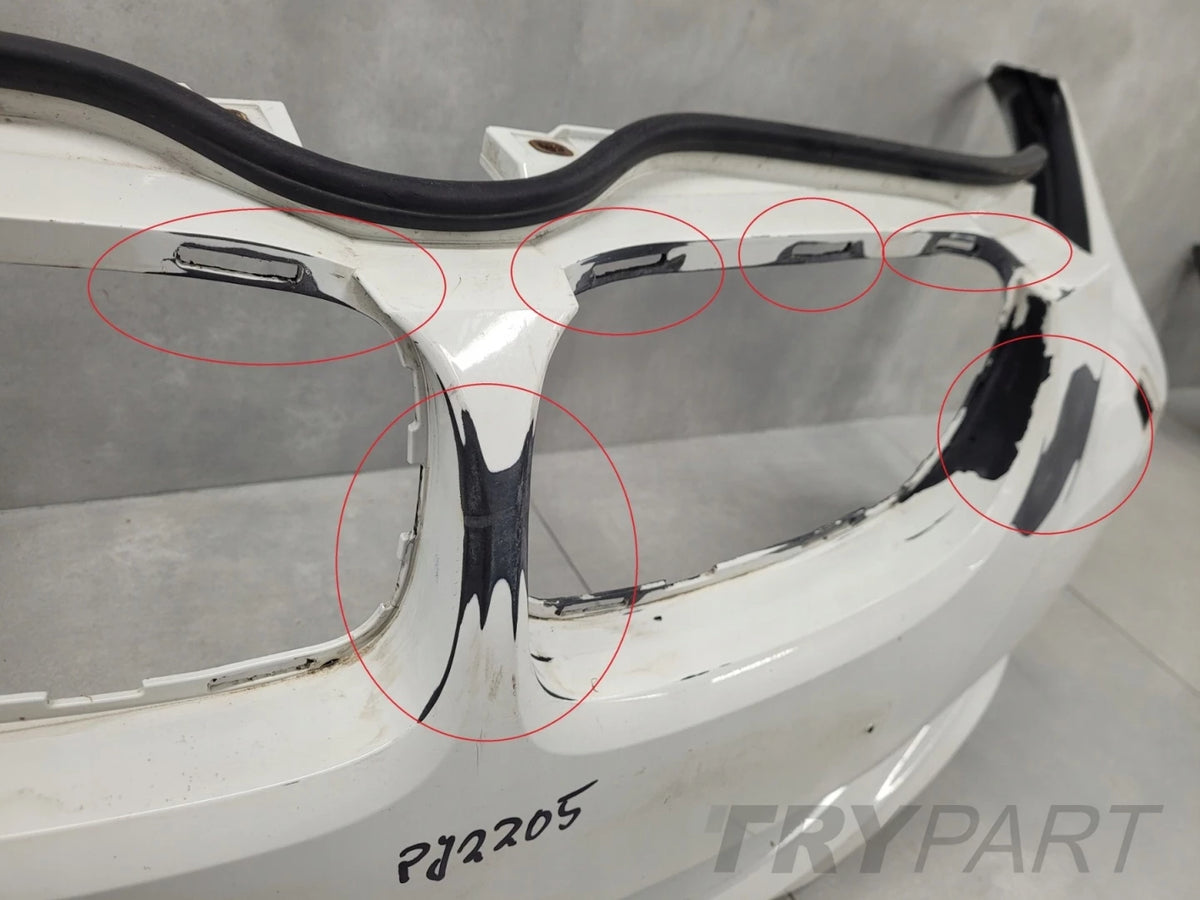 Front Bumper for BMW 3 E92 E93 LCI Facelift 2010-2013