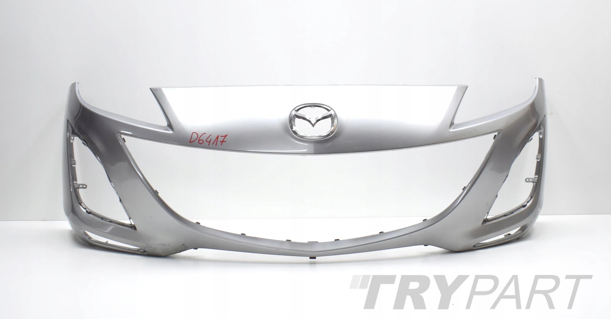 MAZDA III 3 BL FRONT BUMPER ORG