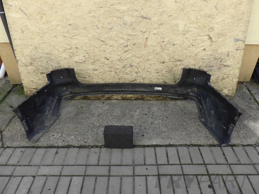 AUDI A6 C8 4K9 S-LINE KOMBI 18- Rear Bumper