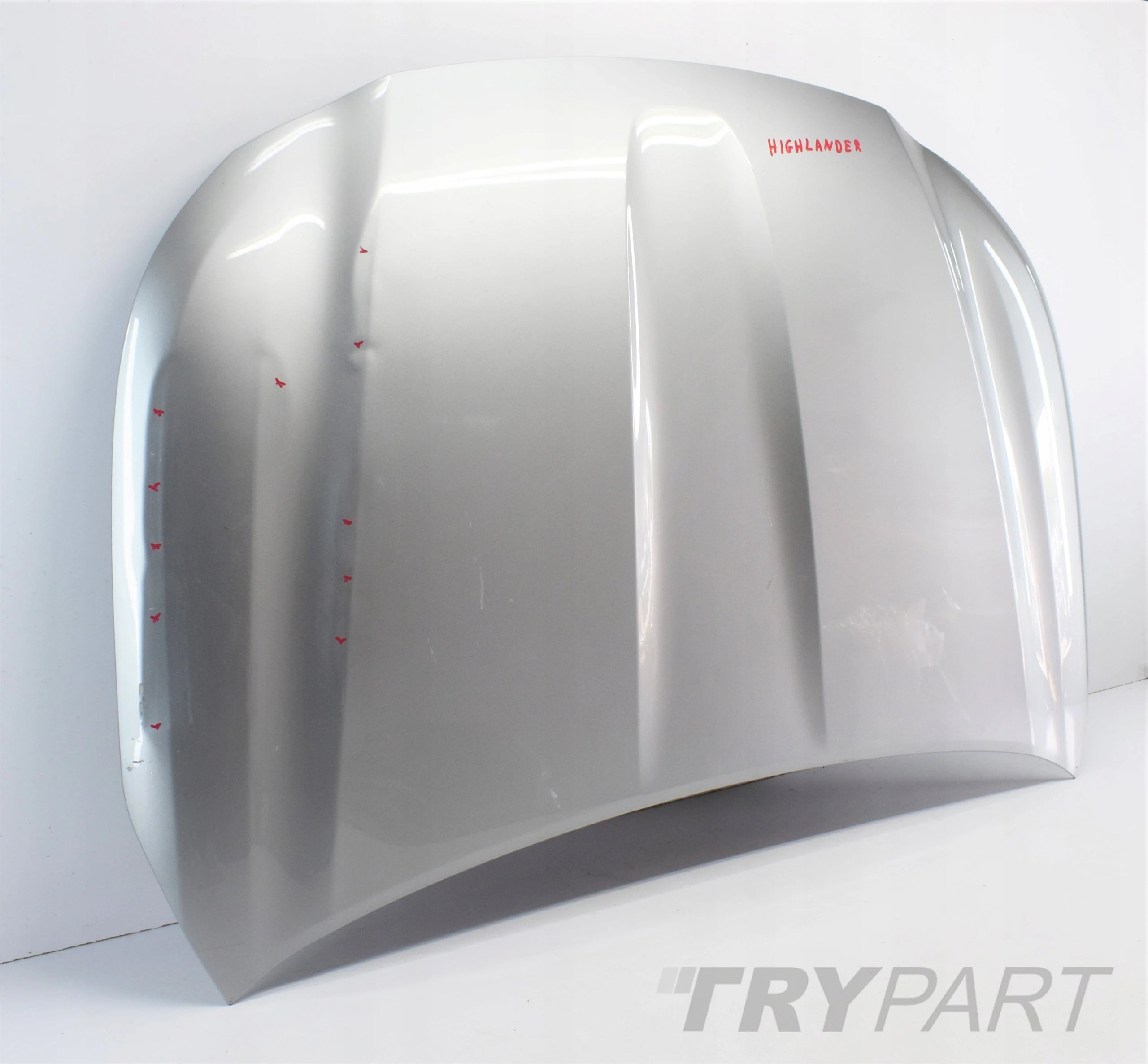 TOYOTA HIGHLANDER ENGINE HOOD COVER ORG 19+