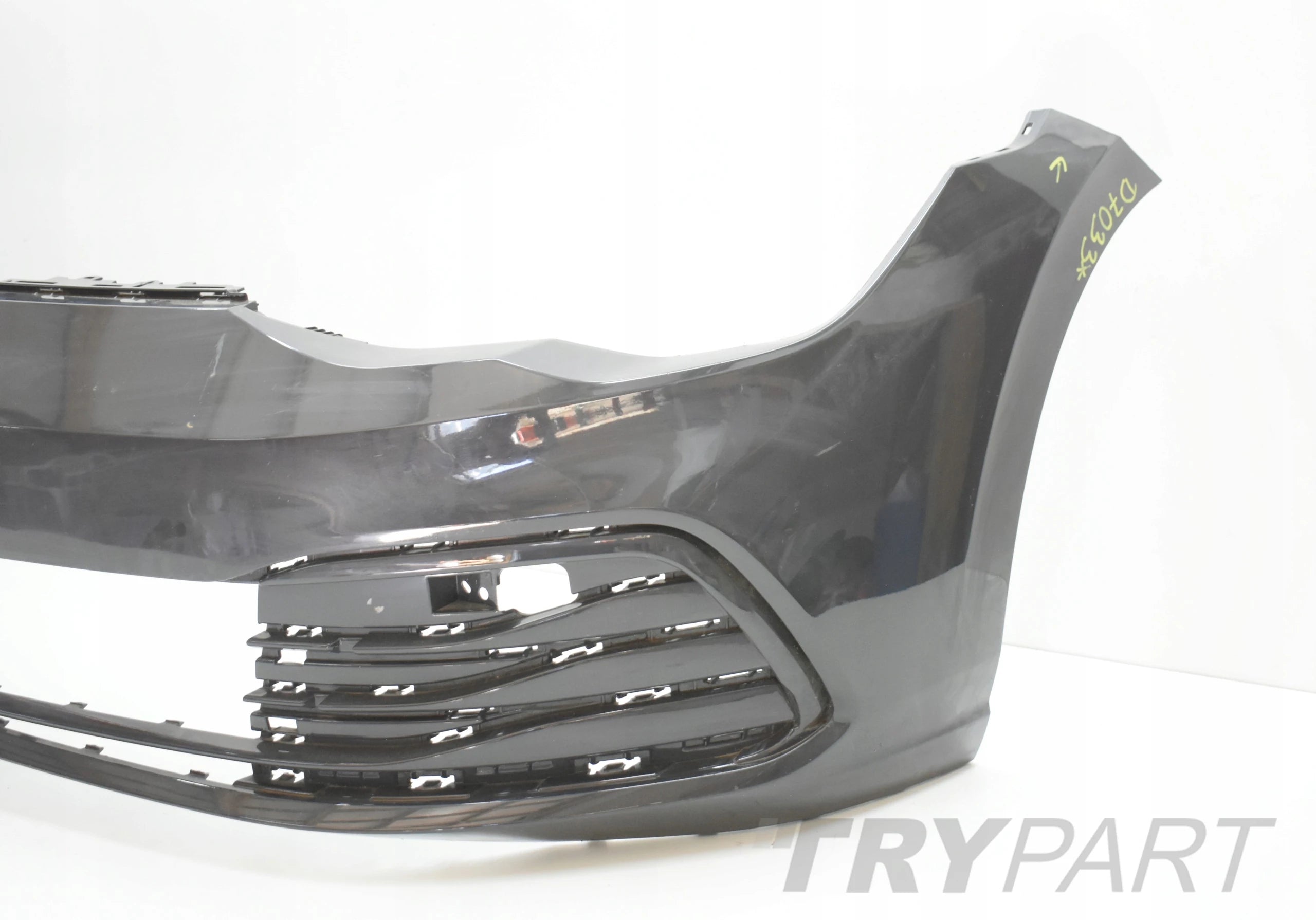 VW GOLF VIII 5H0 FRONT BUMPER ORG + GRILLE