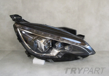 Front Lamp Peugeot 308 T9 Lift FULL LED 17-21 RH RIGHT 16180005