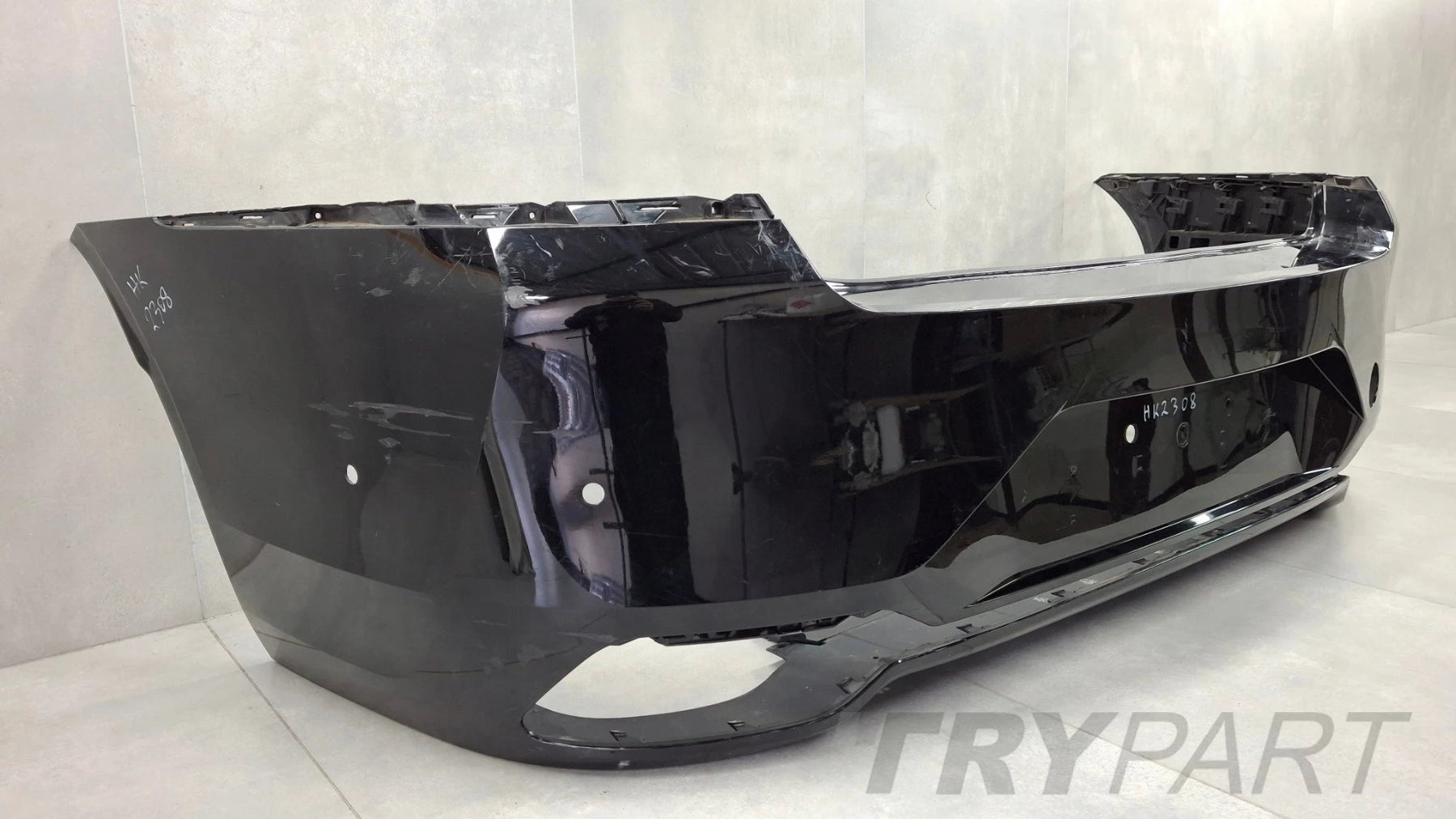 Citroen DS DS9 20-24 Rear Bumper / + Sliders