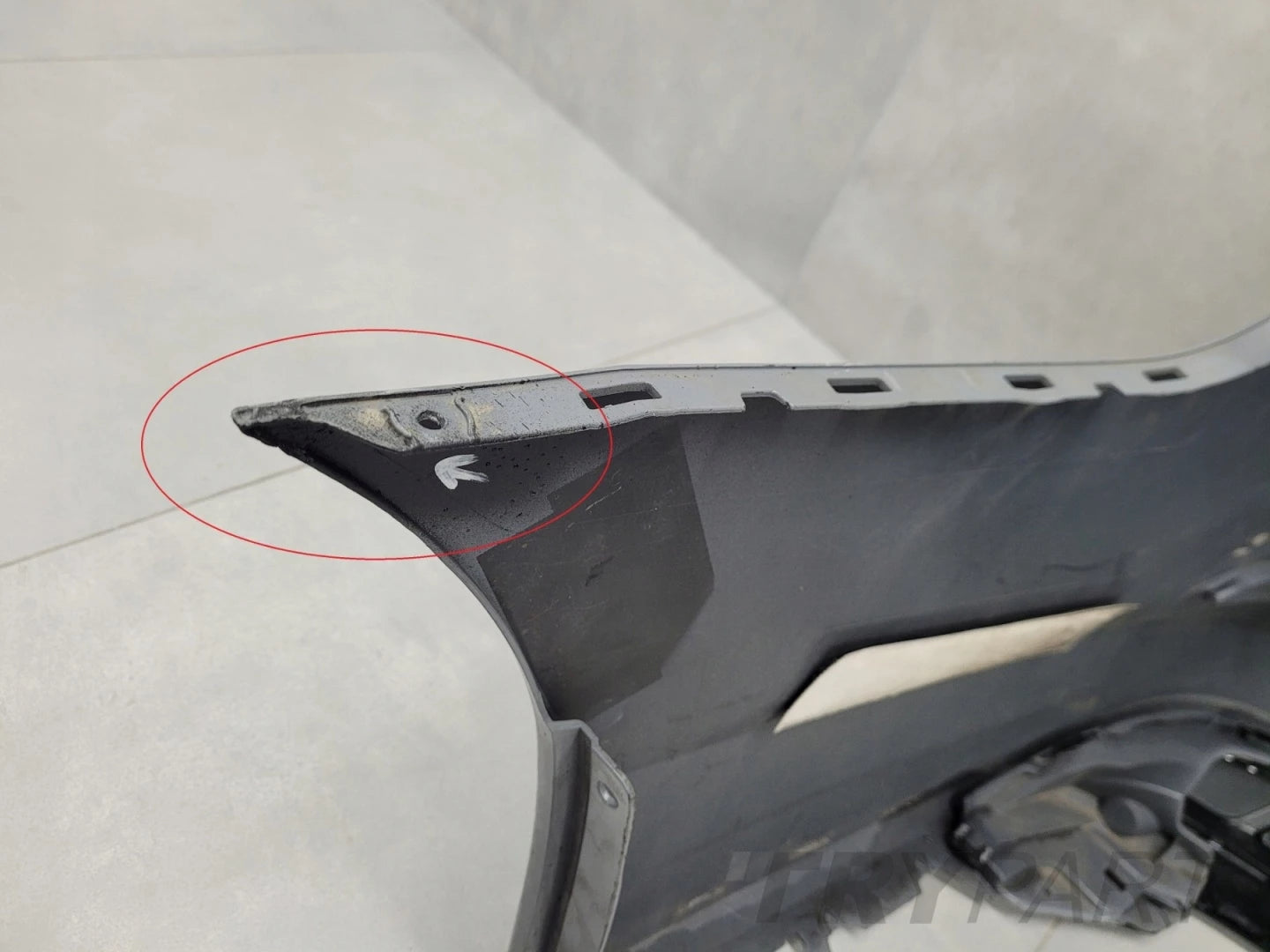 Rear Bumper VW Volkswagen Golf VIII 8 5H9 R-Line Station Wagon 20-24