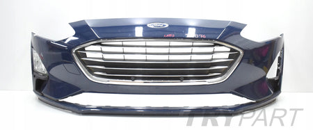 FORD FOCUS MK4 FRONT BUMPER ORG + GRILLE