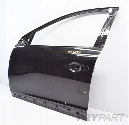RENAULT MEGANE III LEFT FRONT DOOR ORG