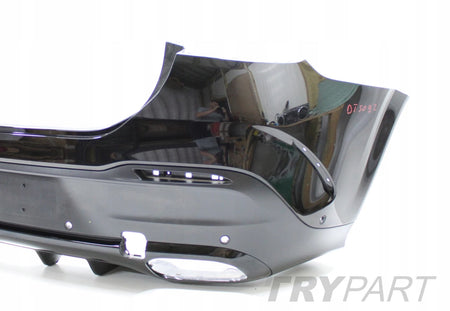 MERCEDES GLE COUPE W167 C167 AMG REAR BUMPER + DIFFUSER ORG