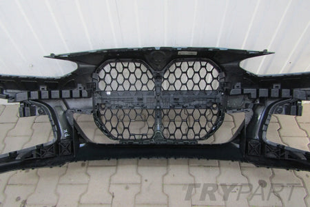 Front Bumper for BMW 4 G26 Gran Coupe M Package 21-