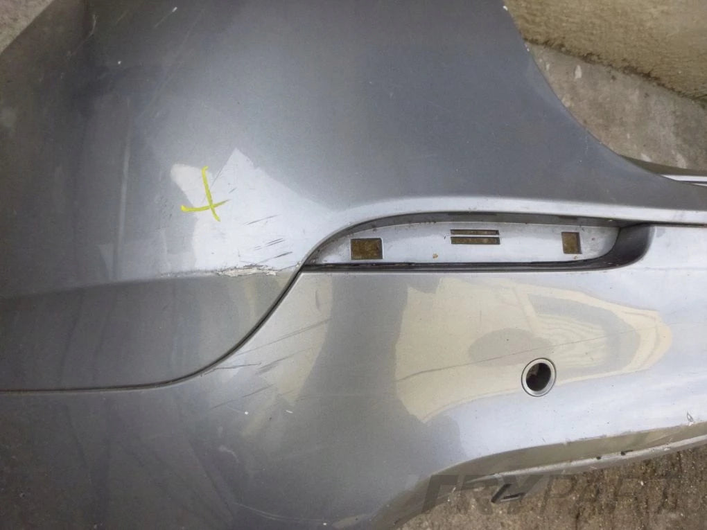 BMW X1 E84 M Package Rear Bumper