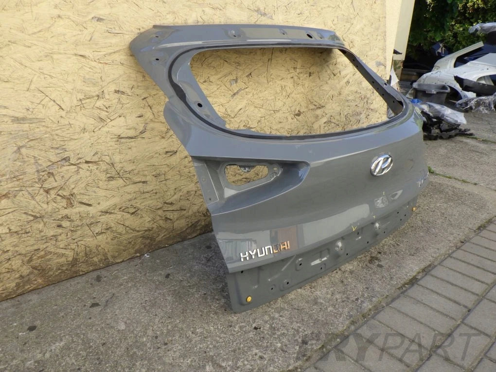 HYUNDAI TUCSON III 3 15- REAR TRUNK LID