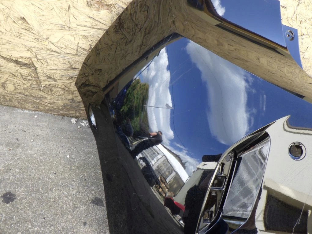 OPEL CORSA F 19- Rear Bumper
