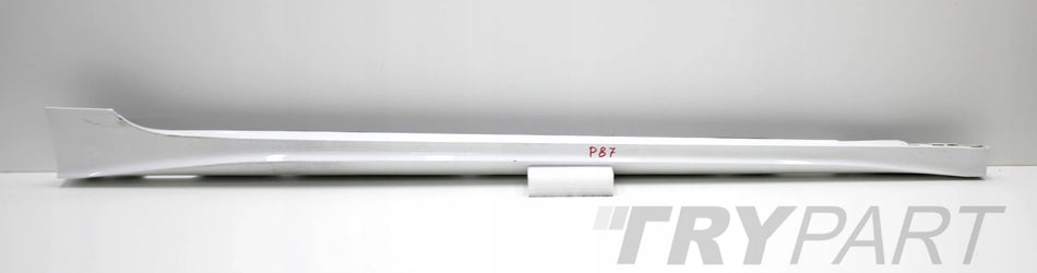 AUDI A5 8T8 S LINE RIGHT SILL SKIRT SPORTBACK ORG 8W8853860F