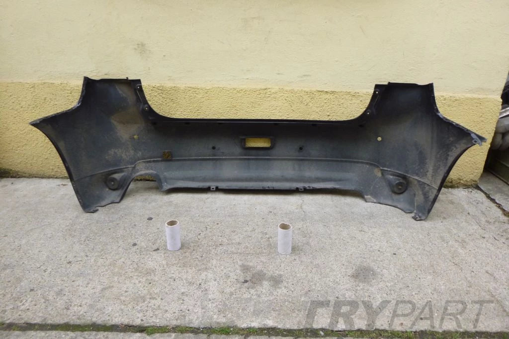 MITSUBISHI ASX LIFT 12- 2012 Rear Bumper