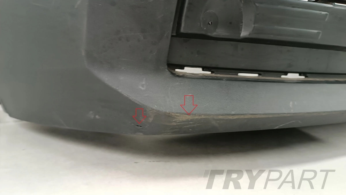 Rear bumper SKODA Elroq 25-