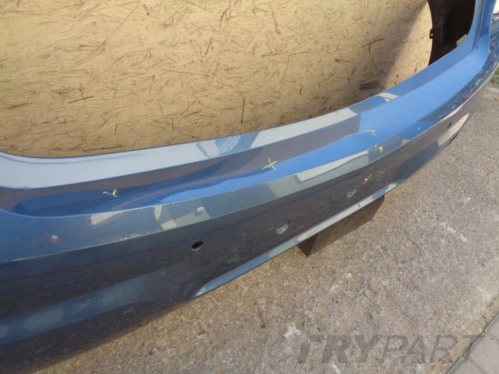 OPEL ASTRA 5 V K HB 15- Rear Bumper