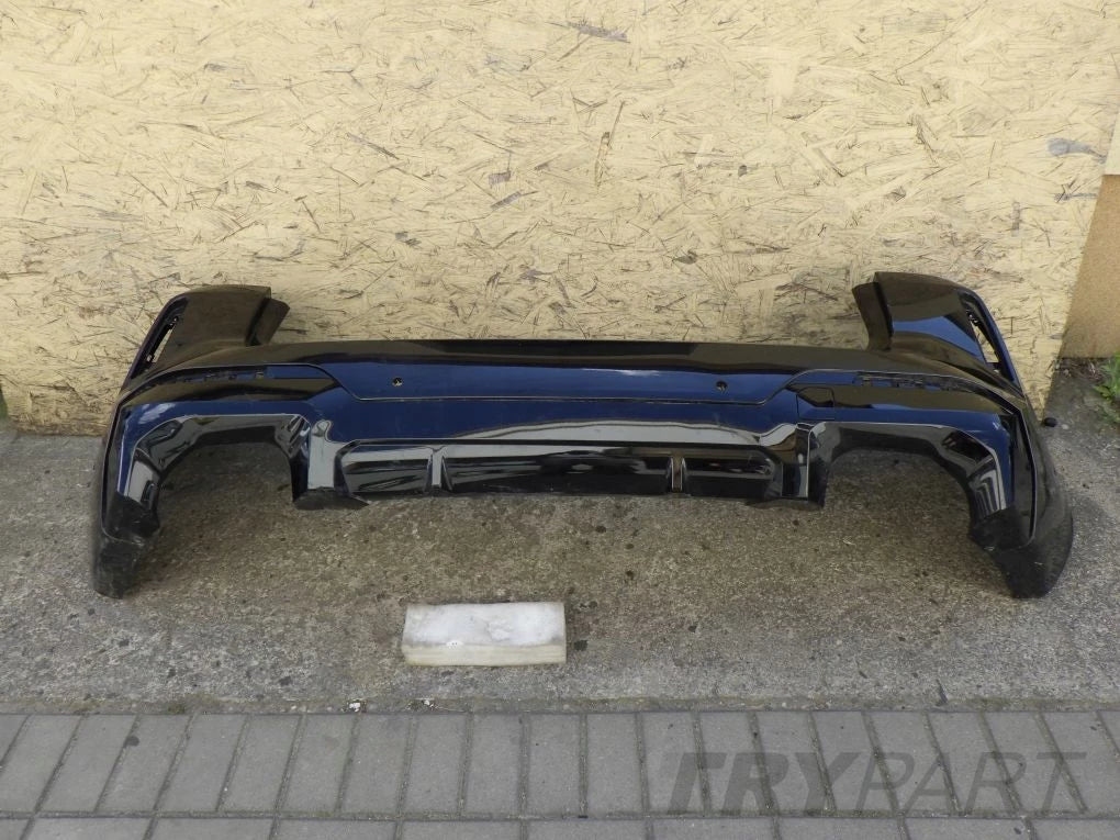 BMW X3 G01 LIFT LCI M-PACKAGE 21- Rear Bumper