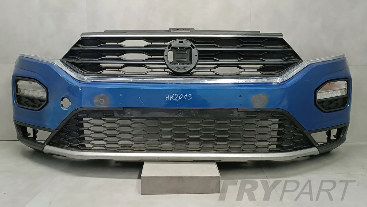 Front Bumper for Volkswagen VW T-Roc T Roc 2GA 17-21