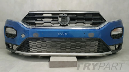 Front Bumper for Volkswagen VW T-Roc T Roc 2GA 17-21