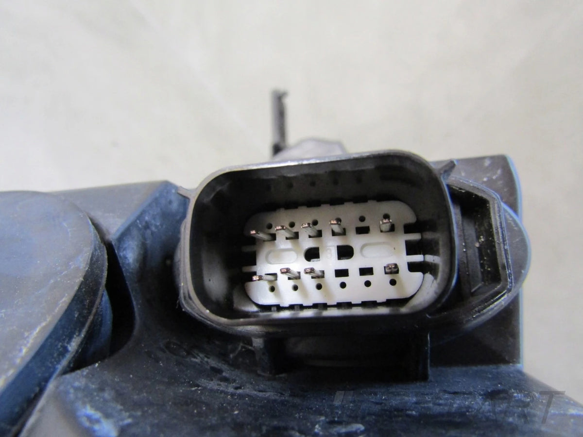 HEADLIGHT FORD FIESTA MK8 STANDARD 17-21 LH LEFT H1BB-13W030-AD