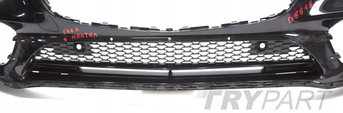 MERCEDES S-CLASS W223 AMG FRONT BUMPER ORG + GRILLE