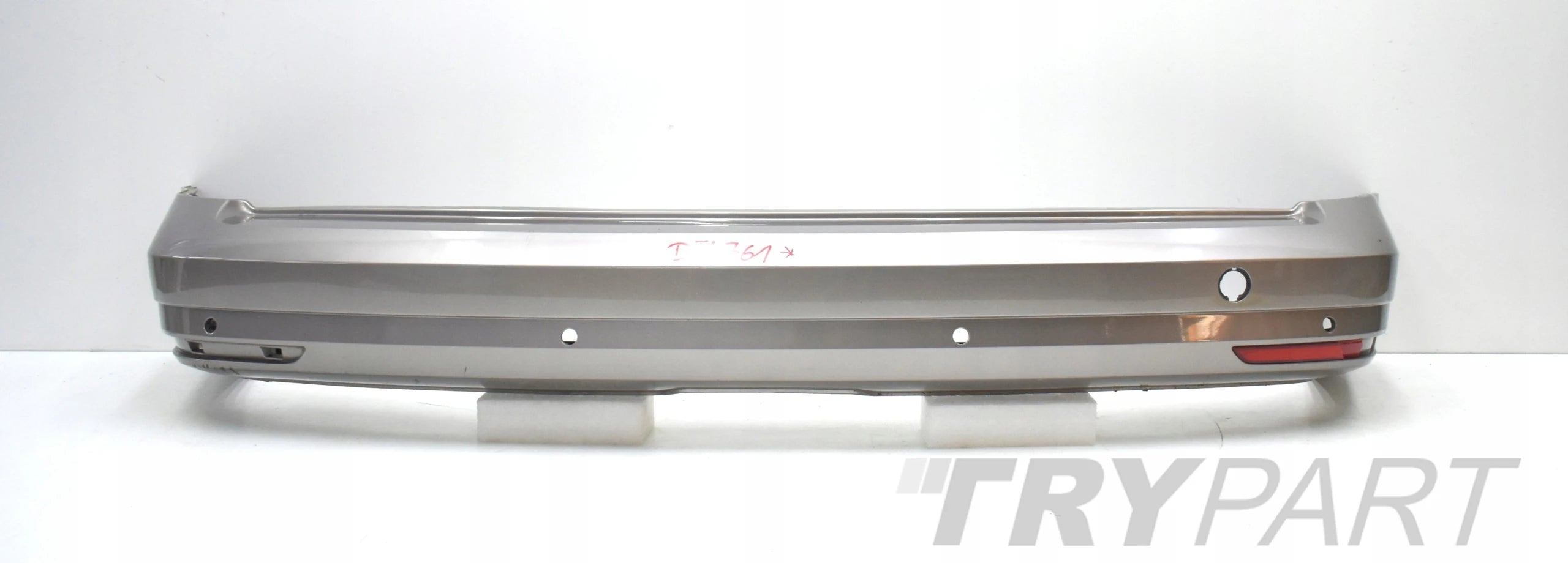 VW CADDY III 2K5 LIFT REAR BUMPER ORG
