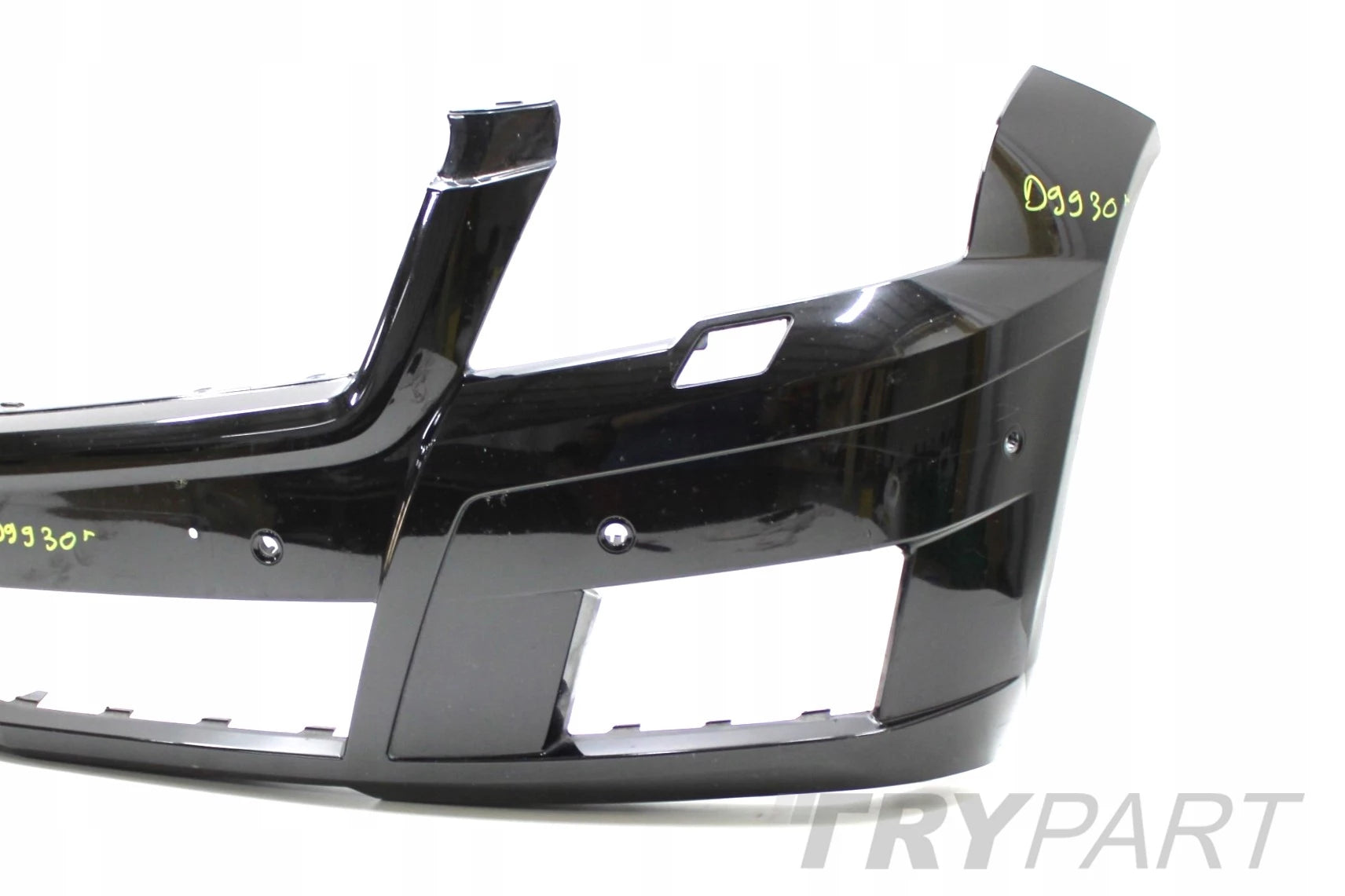 MERCEDES GLK W204 X204 FRONT BUMPER ORIGINAL 08-12