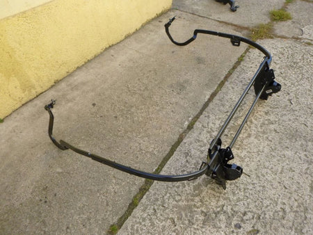 PEUGEOT 207 CC convertible roof hinge mechanism