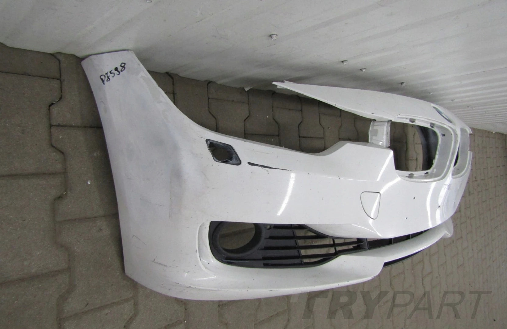 Front Bumper BMW 3 F30 F31 11-15