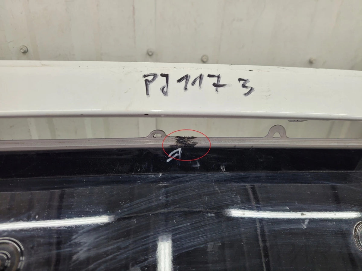 Rear bumper Opel Mokka II B 20-