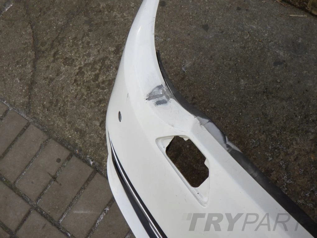 BMW 5 F10 F11 LCI LIFT 13- Front Bumper