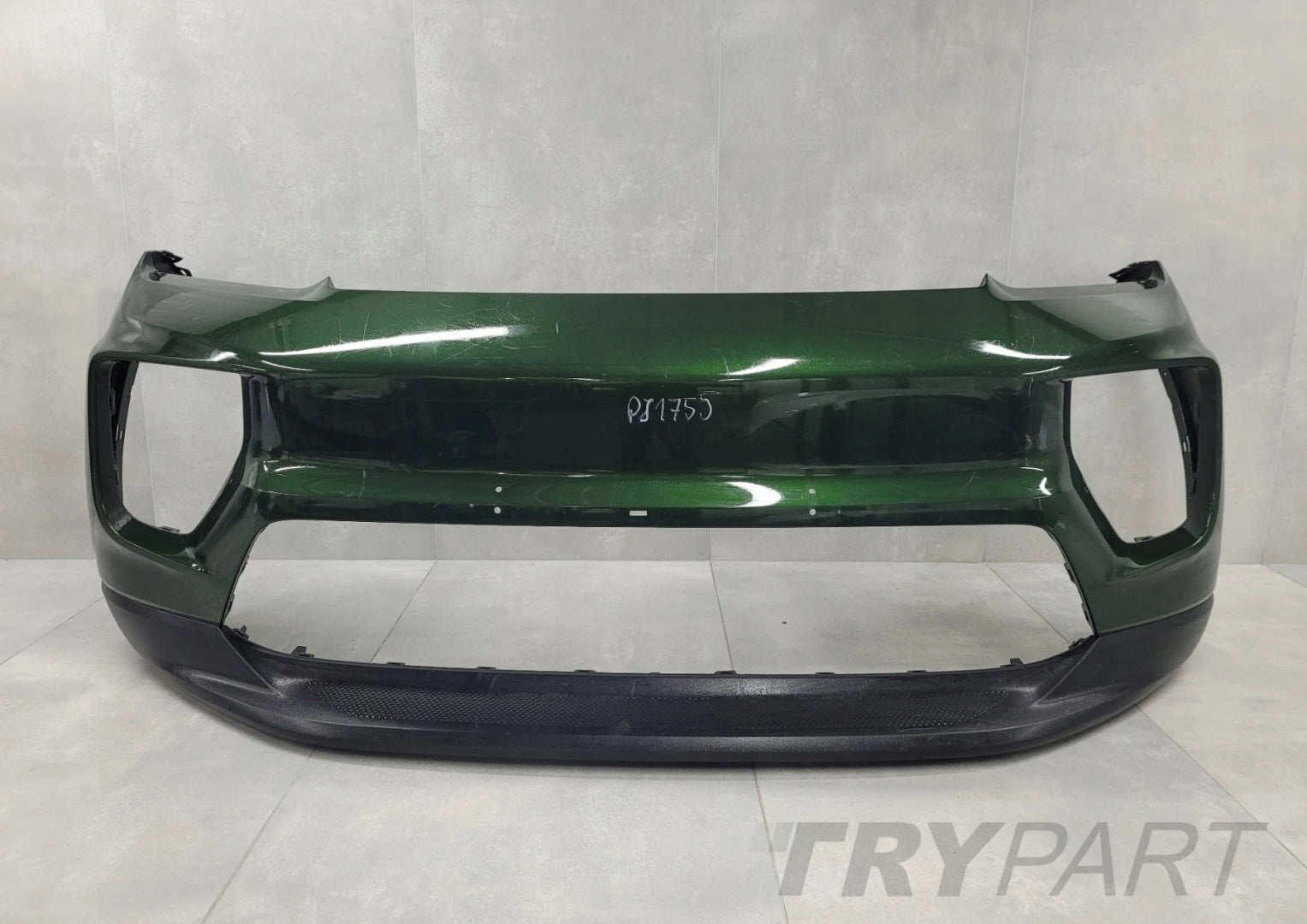 Porsche Macan 2 II 95C Front Bumper 24-