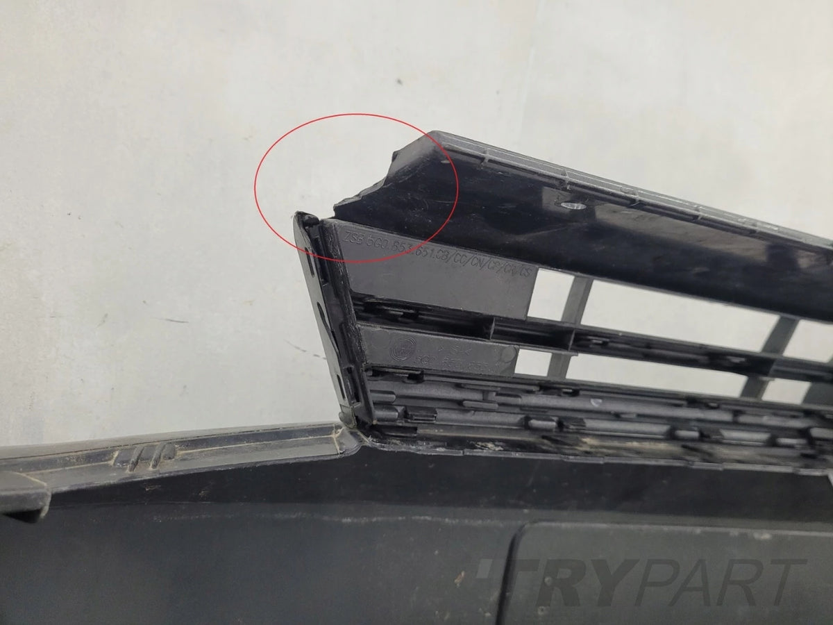Front Bumper for Vw Volkswagen Golf 7 VII 5G0 Facelift 17-19