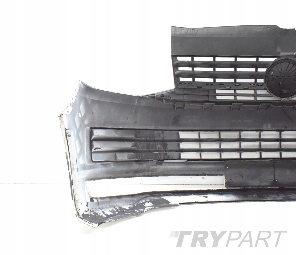 VW TRANSPORTER T6 MULTIVAN 7E0 FRONT BUMPER ORG + GRILLE
