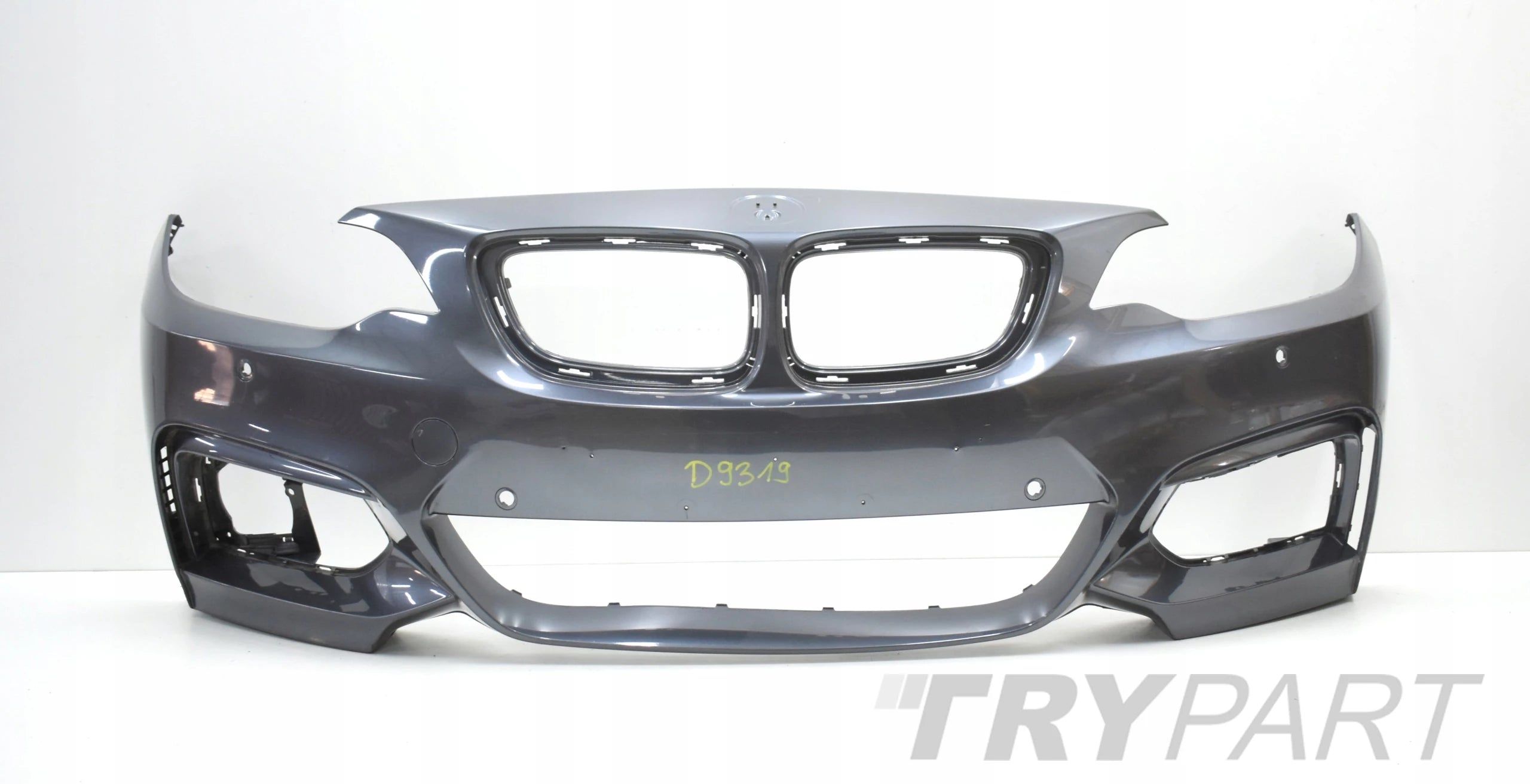 BMW F22 F23 Coupe M Sport Package Front Bumper - Original