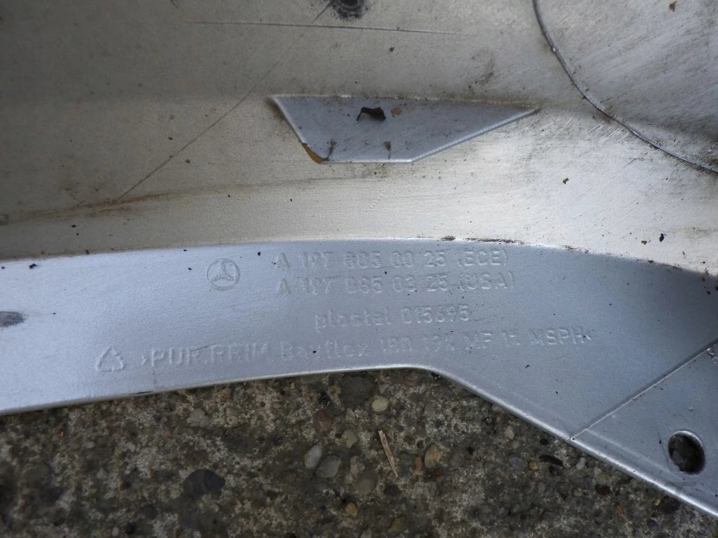 MERCEDES SLS 197 W197 AMG FRONT BUMPER