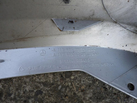 MERCEDES SLS 197 W197 AMG FRONT BUMPER