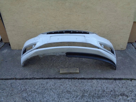 OPEL ASTRA K 5 V 15- Front Bumper