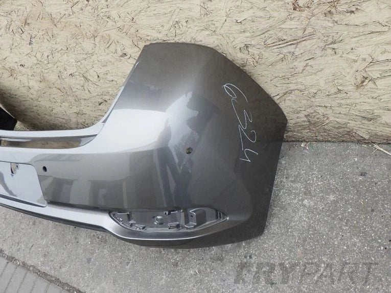 TOYOTA AURIS II HB LIFT 15- 2015 Rear Bumper