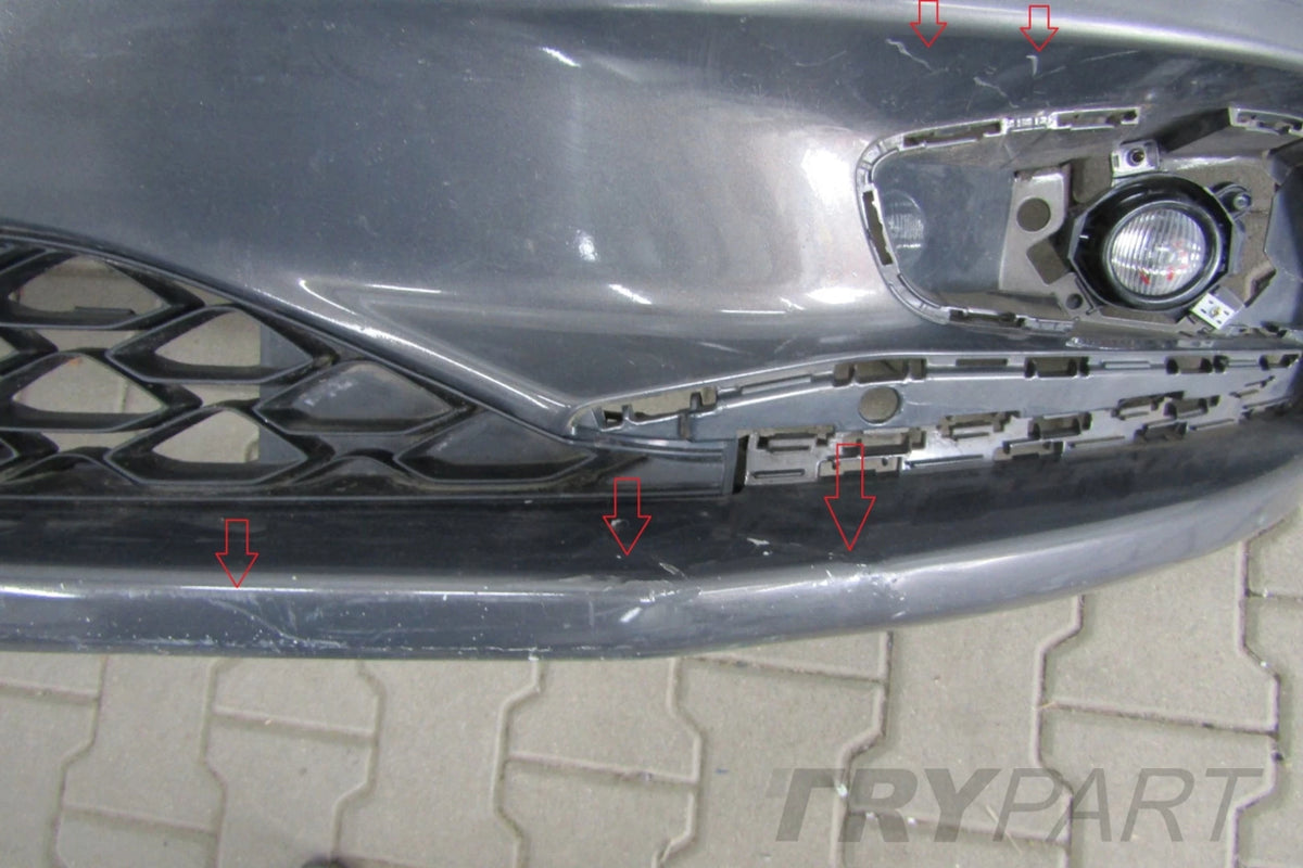 Front Bumper for Opel Astra J Cascada Cabrio 2014-2019