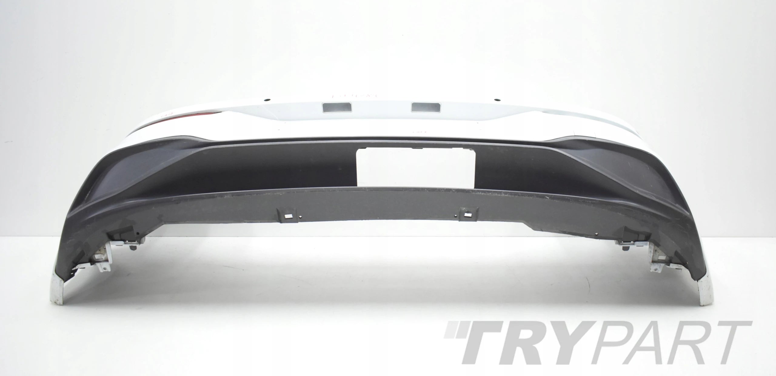 VW GOLF 8 VIII 5H6 REAR BUMPER ORG HB + BOTTOM