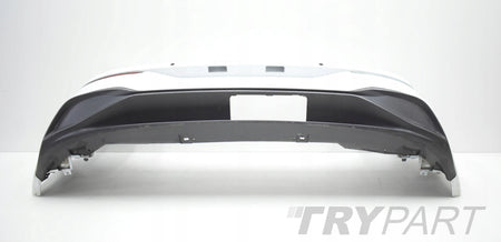 VW GOLF 8 VIII 5H6 REAR BUMPER ORG HB + BOTTOM
