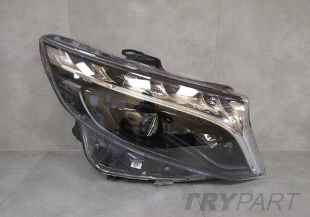 FRONT LAMP MERCEDES V-CLASS W447 FULL LED ILS LIFT 19- RH A4479063301