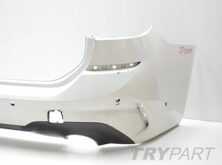 BMW 3 G21 M PACKAGE REAR BUMPER ESTATE ORIGINAL + DIFFUSER