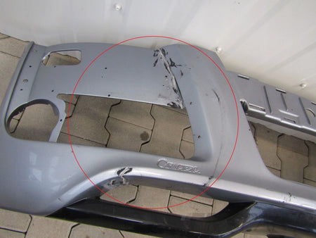 Front Bumper Audi TT 8J0 8J 06-10 CARACTERE