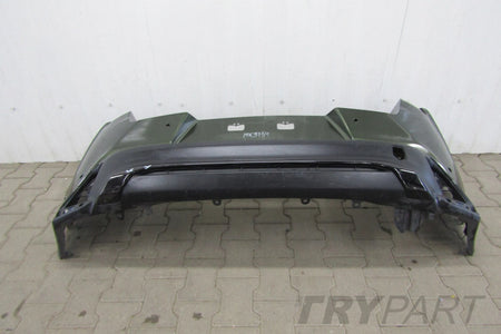 LEXUS UX 18- Rear Bumper